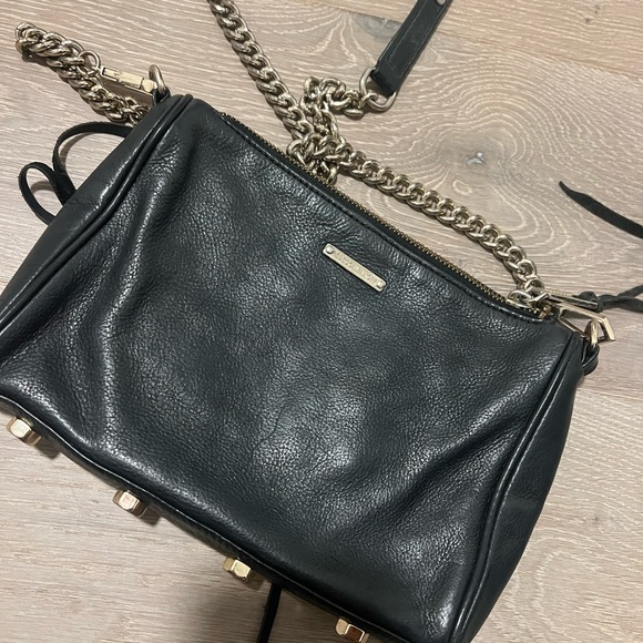 Rebecca Minkoff Zip Cross Body - Picture 5 of 5